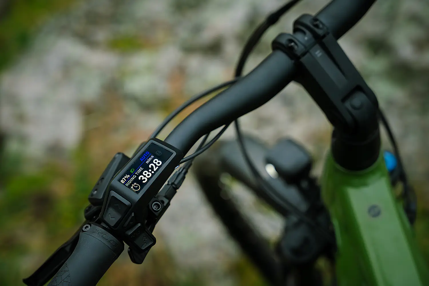 Lär känna din cykels motor och batteri