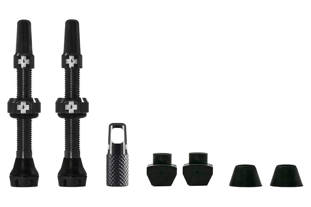 MUC-OFF Tubeless Valve Kit V. 2.0 44 mm