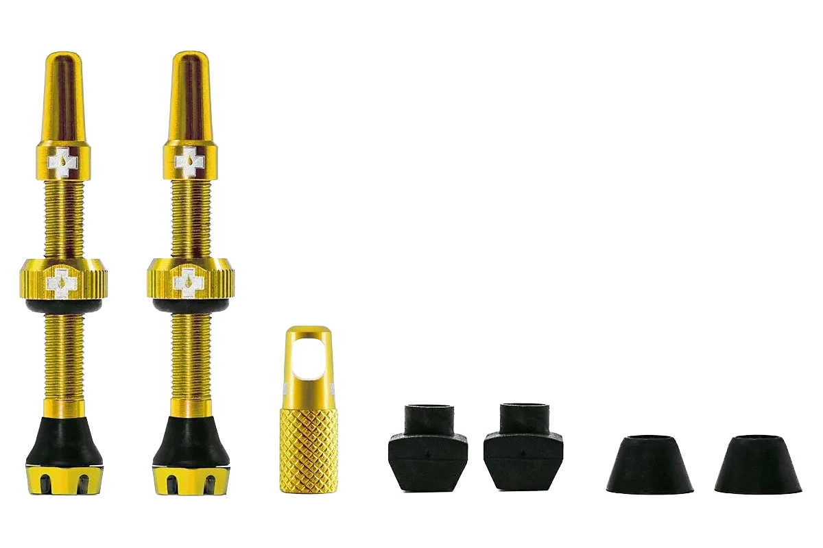 MUC-OFF Tubeless Valve Kit V. 2.0 44 mm
