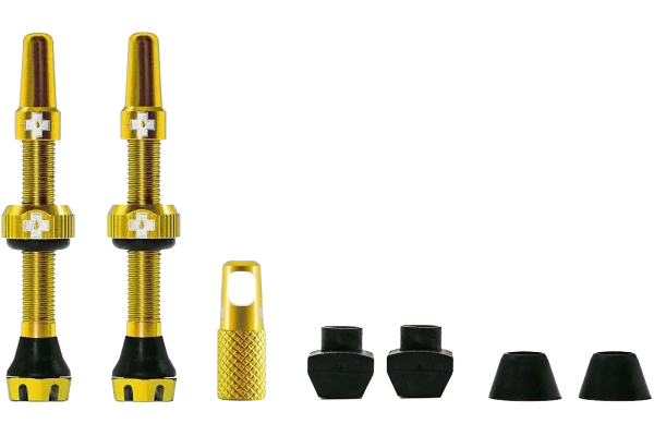 MUC-OFF Tubeless Valve Kit V. 2.0 44 mm