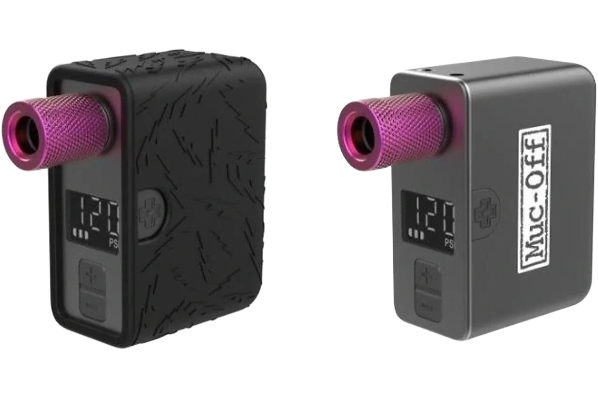 MUC-OFF Elektrisk pump Mini Pro Inflator