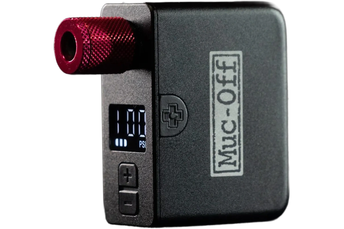 MUC-OFF Elektrisk pump Mini Pro Inflator