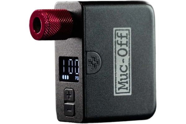 MUC-OFF Elektrisk pump Mini Pro Inflator
