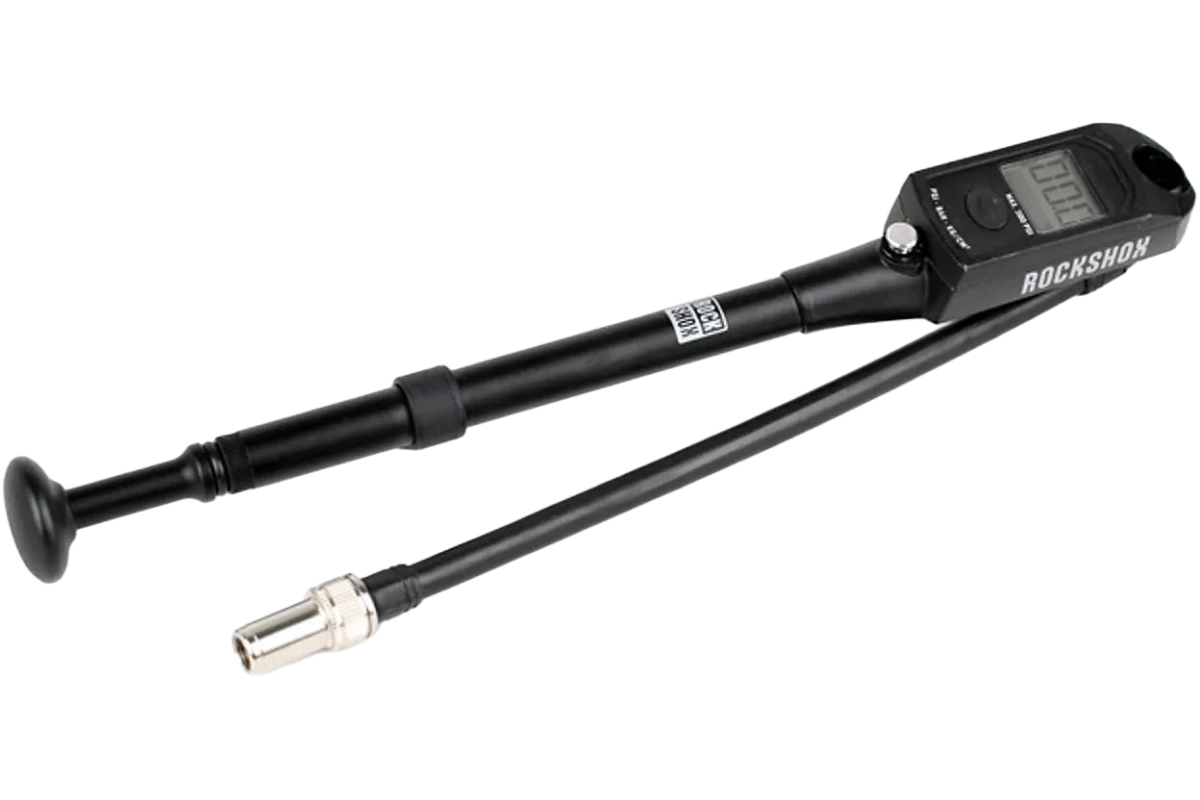 RockShox digital dämparpump