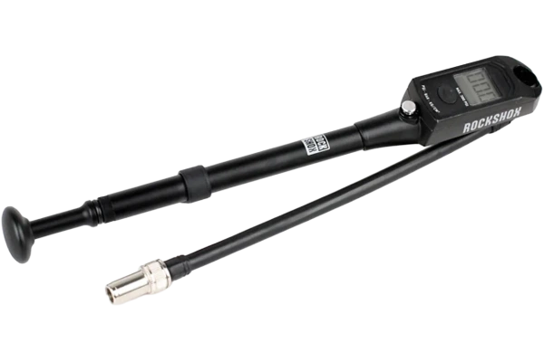 RockShox digital dämparpump