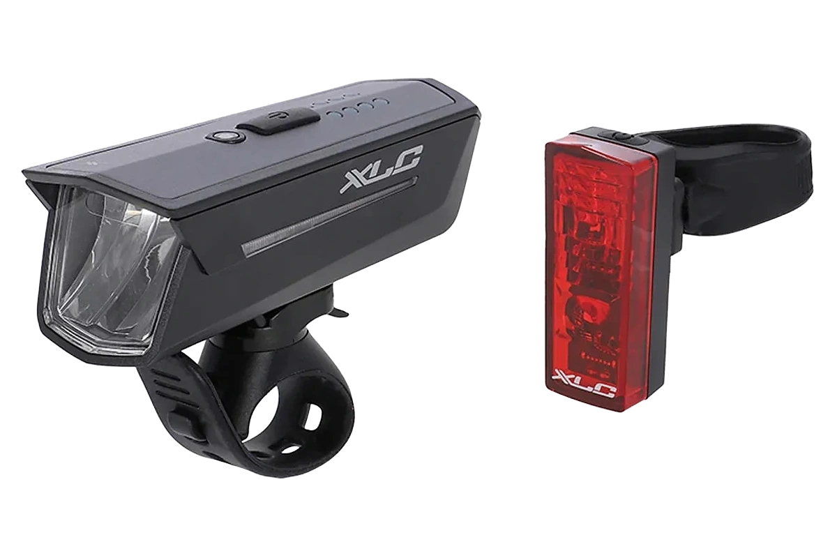 XLC Ljusset Proxima Pro Plus CL-S25 Svart