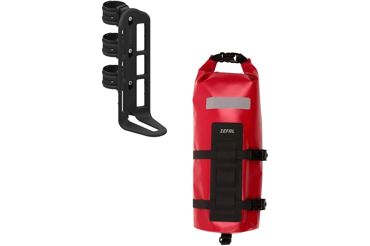 ZÉFAL Z Adventure gaffelväska