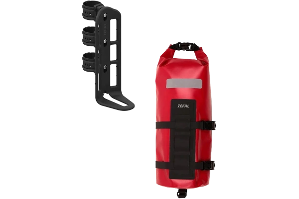 ZÉFAL Z Adventure gaffelväska