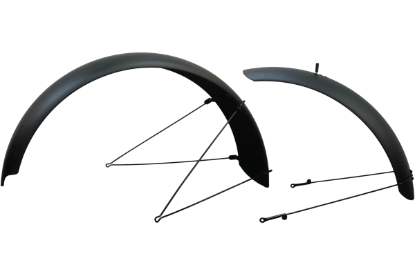 Stänkskärmar för Fatbike fullängd 4,8"