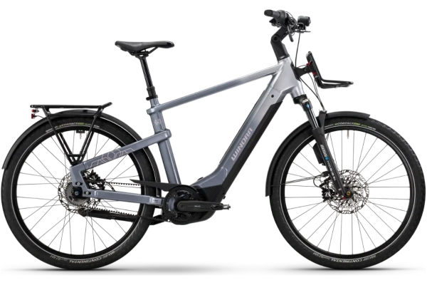 WINORA YAKUN R5 PRO ABS Remdriven elcykel 2026