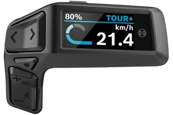 BOSCH Purion 200 displayenhet (BRC3800)