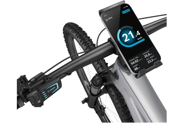 Bosch SmartphoneGrip (BSP3300) Telefonhållare Kiox 300, trådlös laddning (Vertikal)