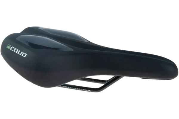 CAVO Sadel Memoryfoam Herr