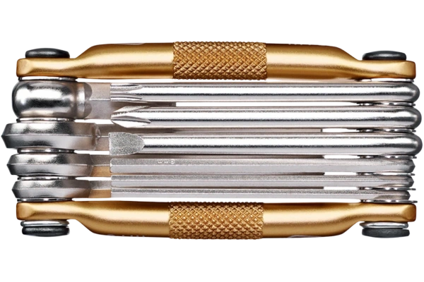 CRANKBROTHERS Multiverktyg M10 Guld