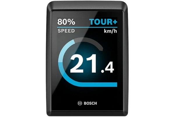 BOSCH Kiox 500 display