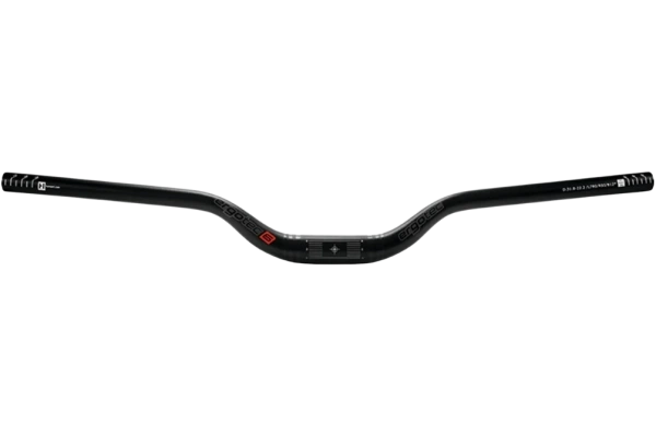 Styre ERGOTEC Riser Bar med 50 mm höjning / 31,8 mm (50 mm höjning)
