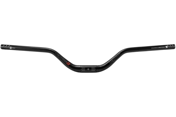 Styre ERGOTEC Riser Bar 70 mm höjning / 31,8 mm (70 mm höjning)