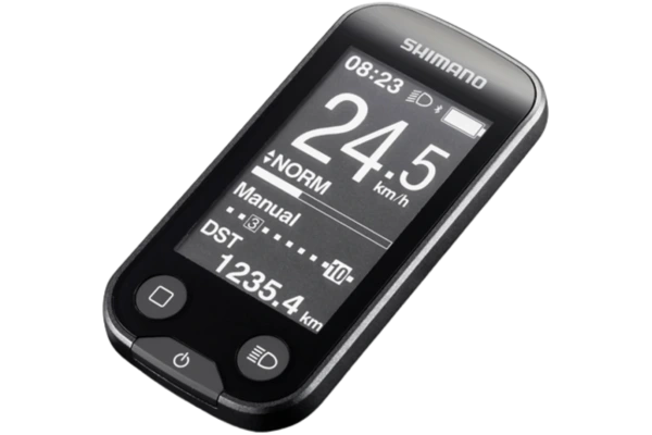 SHIMANO Cykeldator Display SC-E6100