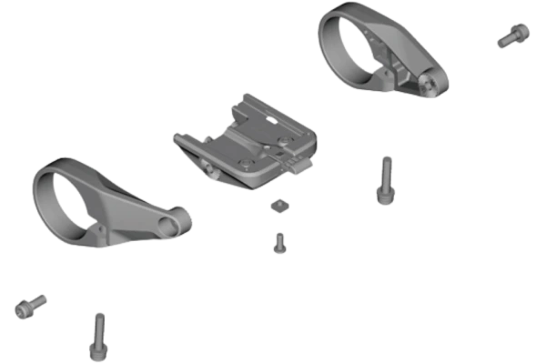 Shimano fästenhet för SC-E6100-cykeldator