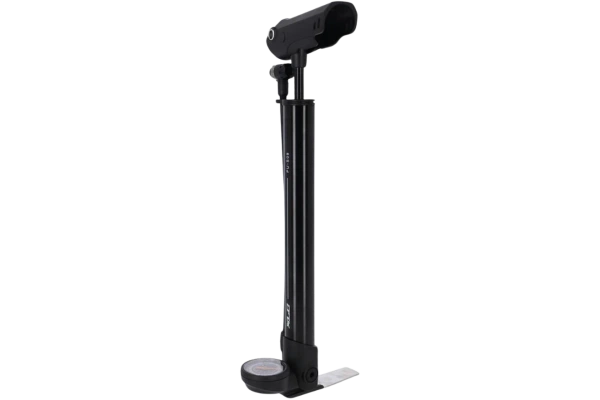 XLC Mini Golvpump PU-S09 Svart (Max 8 bar/116 psi)