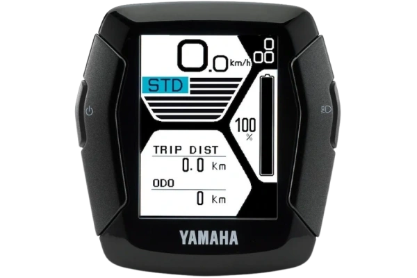 Yamaha C-display