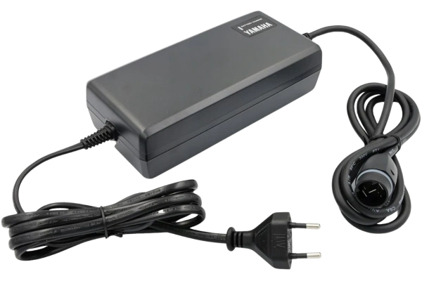 YAMAHA 4A Laddare för 400/500Wh batterier