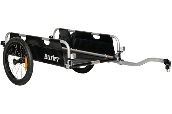 BURLEY Cargo trailer Flatbed lastvagn
