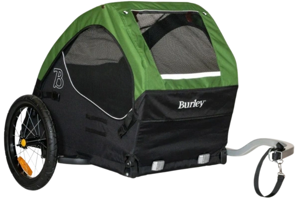 BURLEY Dog trailer Tail Wag hundcykelvagn