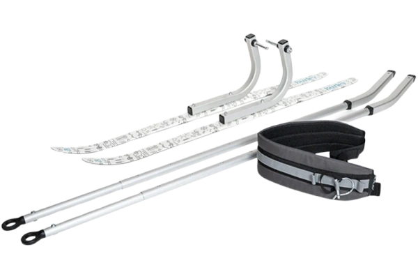 BURLEY Ski Kit skidset