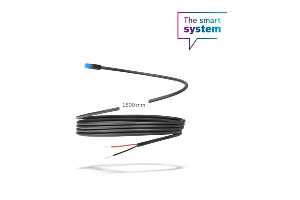 Bosch Ljuskabel framljus Smart system