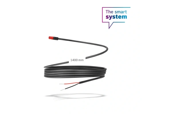 Bosch ljuskabel bakljus Smart system