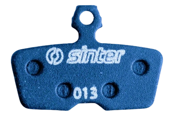 SINTER Bromsbelägg 4-kolv Sram, Avid (Flera olika modeller)