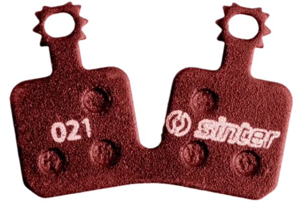 SINTER Bromsbelägg Magura 4-kolv MT5 och MT7 (Flera olika modeller)