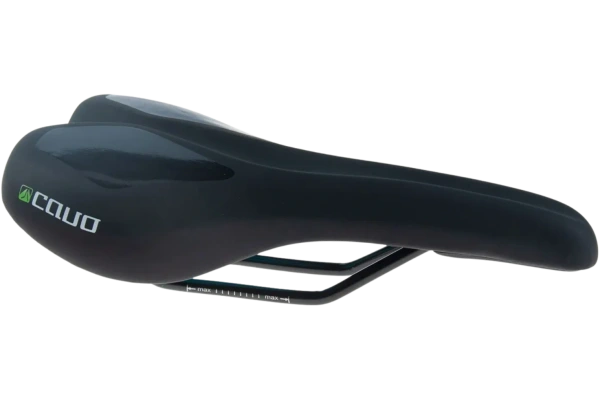 Sadel CAVO MTB/hybrid memoryfoam svart