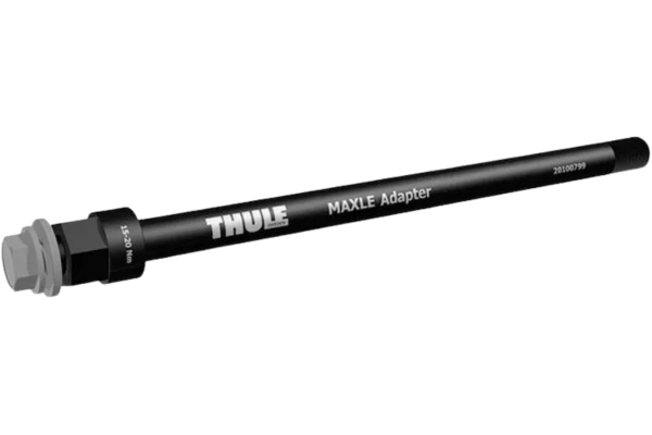 THULE 12x1,75 Maxle genomaxeladapter för barnvagnskärra 167-192 mm