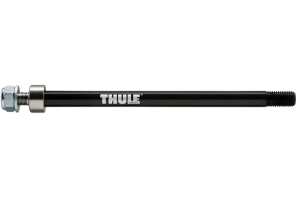 THULE 12x1,75 Maxle -genomaxeladapter för barnvagnskärra 217/229 mm