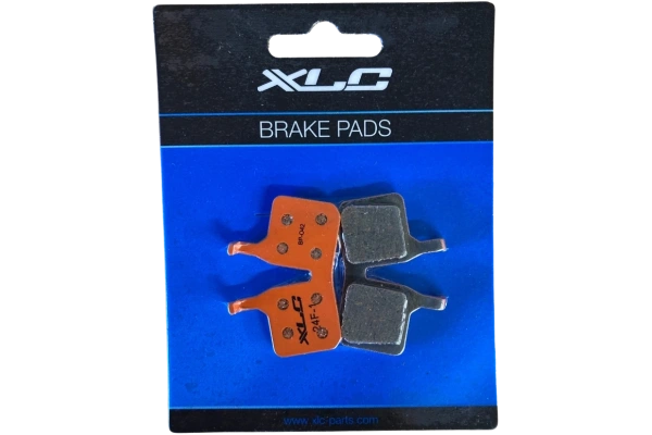 XLC Bromsbelägg Magura 4-kolv MT5 Organic