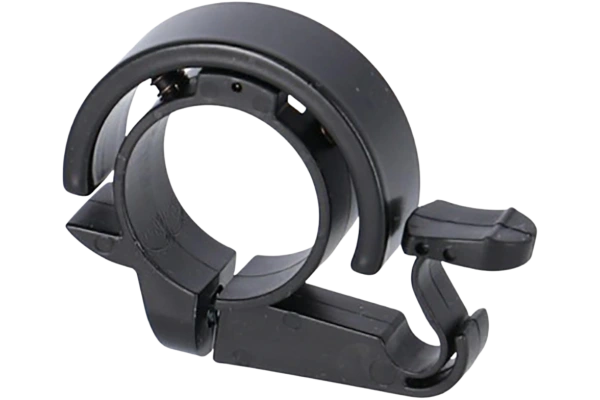 XLC Ringklocka DD-R01 Slim Svart