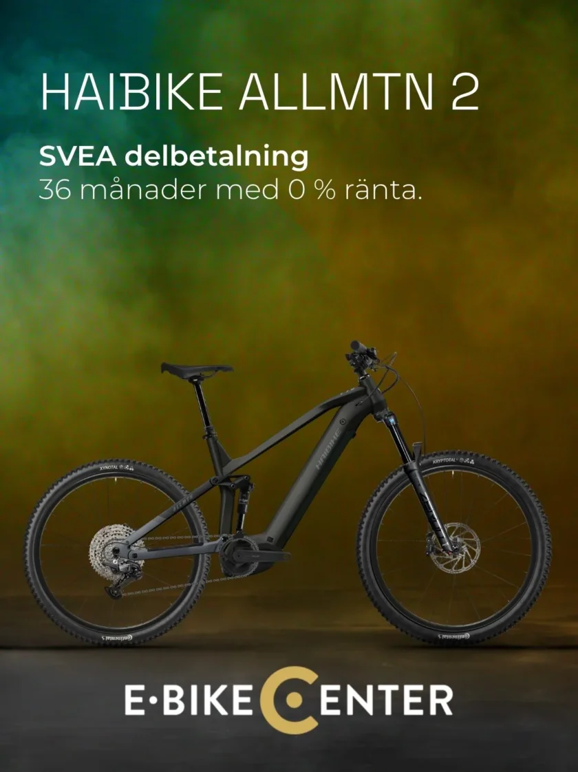 ALLMTN 2 - 36 månader med 0 ränta.