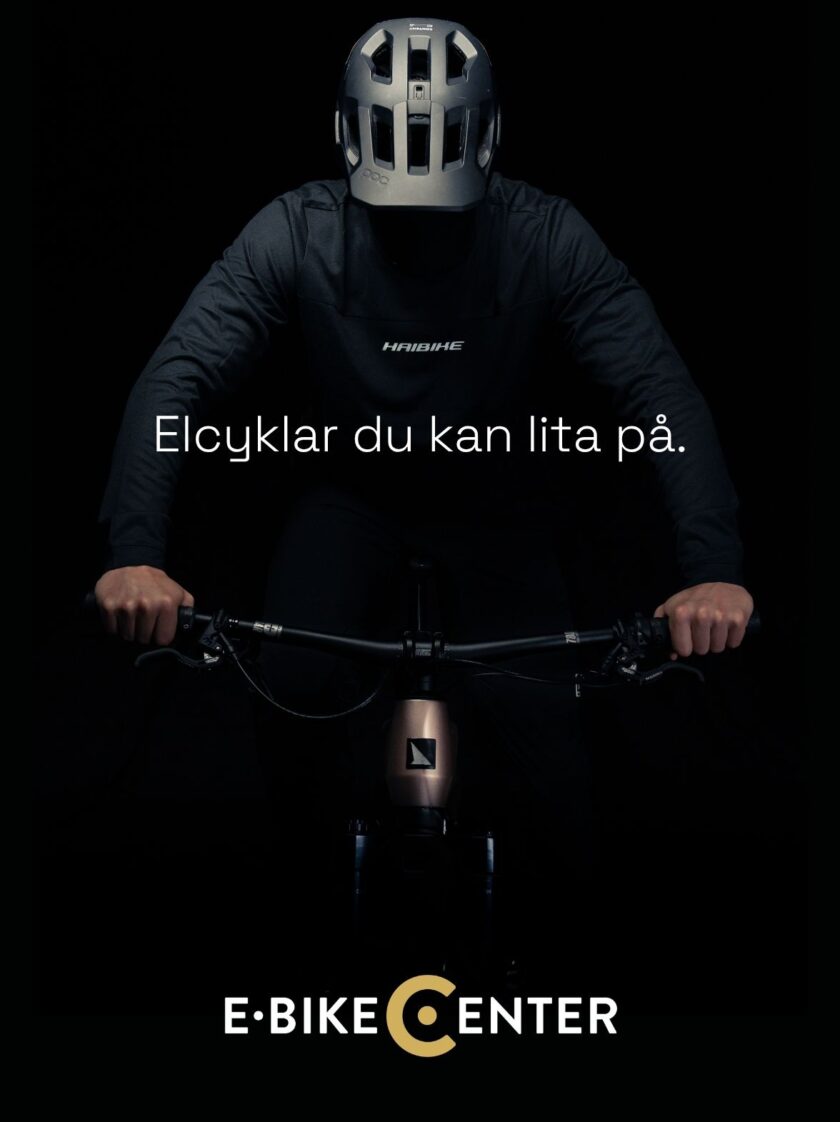 Elcyklar du kan lita på.