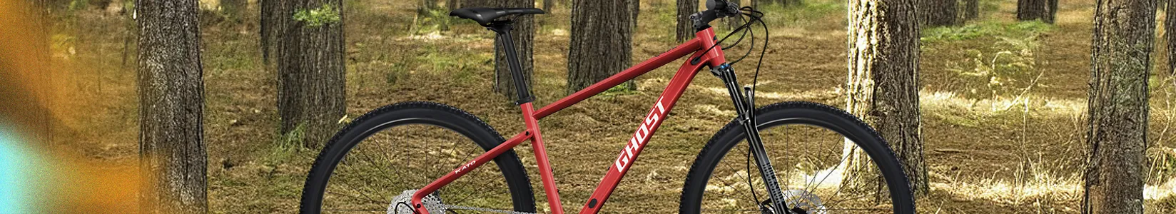 Ghost Kato – mountainbikes för stig och grus Ebike Center