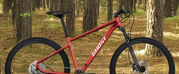 Ghost Kato – mountainbikes för stig och grus Ebike CenterTemabild