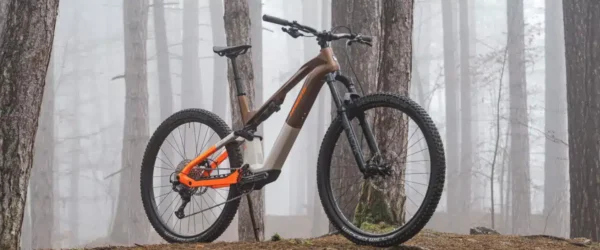 Lätta elmountainbikes - Ebike Center