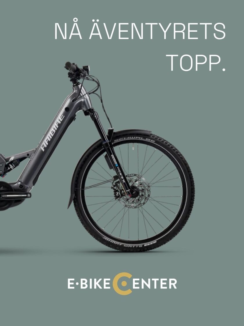 NÅ ÄVENTYRETS TOPP