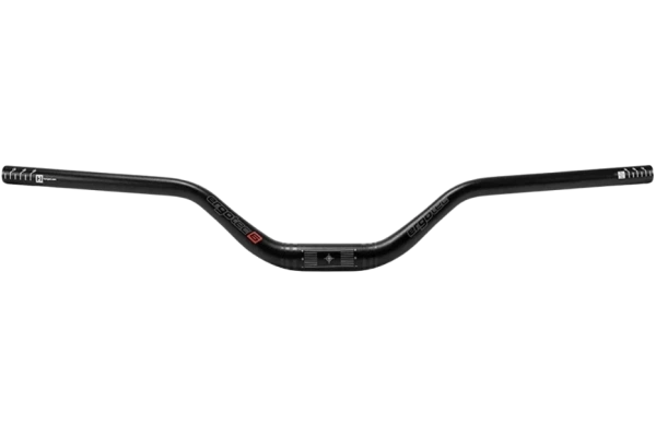 Styre ERGOTEC Riser Bar 70mm klättring / 35mm (70mm klättring)
