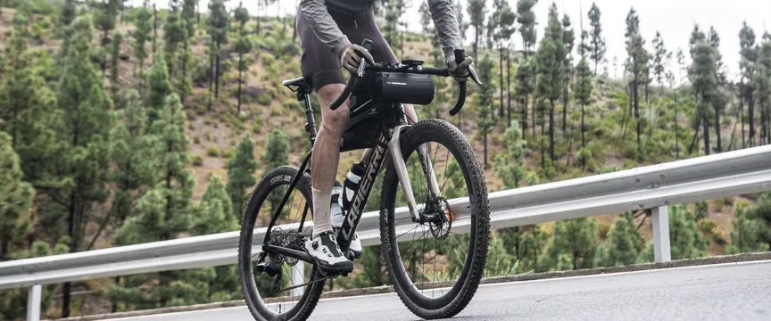 Gravel- och landsvägscyklar - Ebike Center