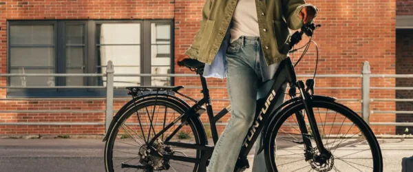 Hybrid-elcyklar - Ebike Center