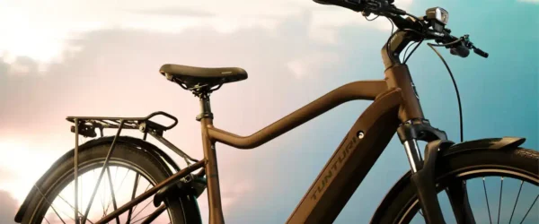 Högställda elcyklar - Ebike Center