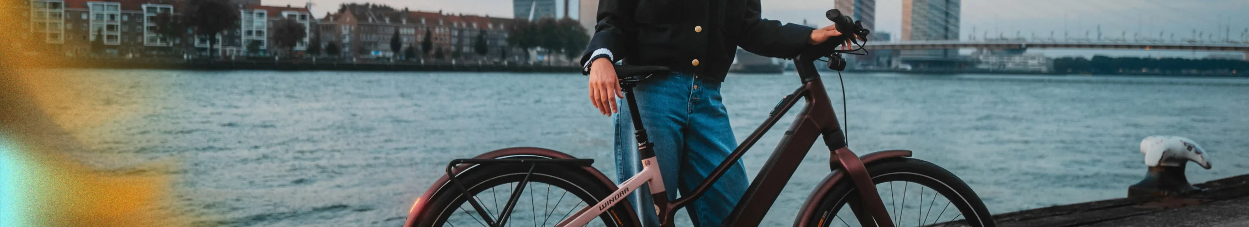 Mellanställda elcyklar - Ebike Center