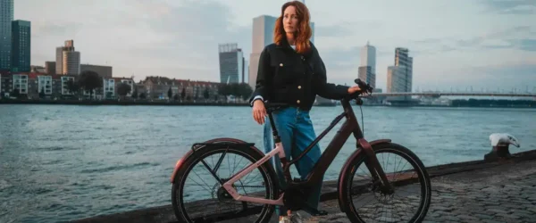 Mellanställda elcyklar - Ebike Center
